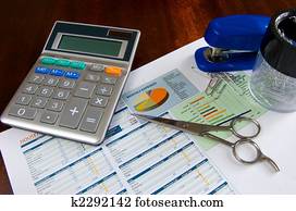 Preparing to cut the budget