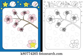 Preschool worksheet Preschool worksheet