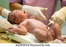 recém nascido, bebê