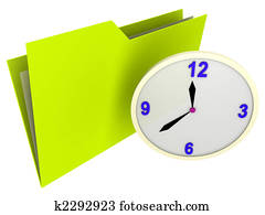 schedule folder schedule folder