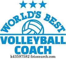 World's best volleyball coach World's best volleyball coach