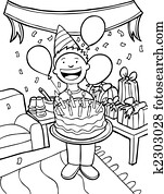 Birthday Party Time Birthday Party Time