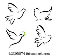 flying dove flying dove