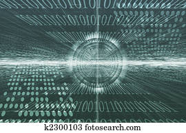 Futuristic Technology Abstract Futuristic Technology Abstract