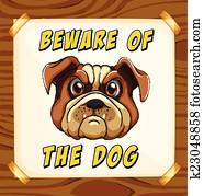 hüten, von, dass, hund