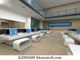 office interior