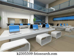 office interior