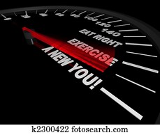 Pushing the Needle to A New You Pushing the Needle to A New You