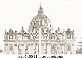 Saint Peters Basilica Rome Saint Peters Basilica Rome