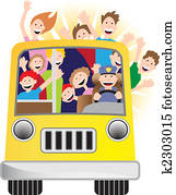 sonnenschein, bus sonnenschein, bus