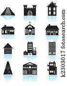 World Travel Structures Black World Travel Structures Black