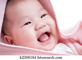 תינוק, לצחוק