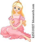 Beautiful princess Beautiful princess