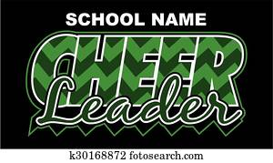 chevron cheerleader design chevron cheerleader design