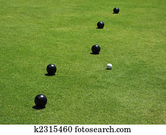 Lawn Bowling Lawn Bowling