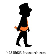 New Years Illustration Silhouette New Years Illustration Silhouette