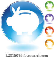 Piggy Bank Icon