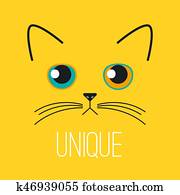 Triste Chaton Clipart K Fotosearch