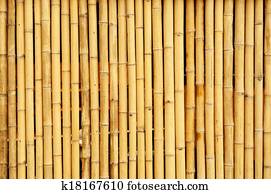 bamboo fence bamboo fence