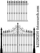 Gate and Fence Gate and Fence