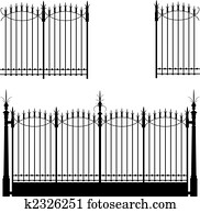 Gate and Fence Gate and Fence