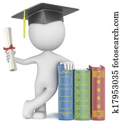 Graduation. Graduation.