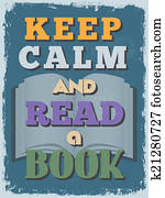 Retro Vintage Motivational Quote Poster. Retro Vintage Motivational Quote Poster.