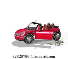 Skeleton Car Injury Skeleton Car Injury