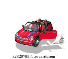 Skeleton Car Injury Skeleton Car Injury