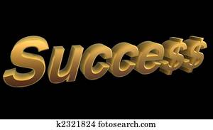 success in business