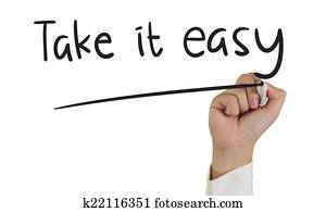 Take it Easy Take it Easy