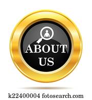 About us icon About us icon