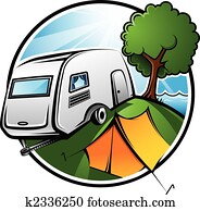 camping, bereiche camping, bereiche