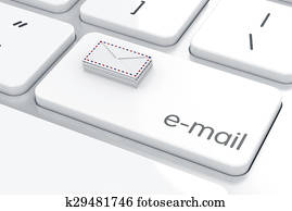 Email concept Email concept