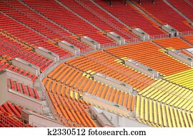 empty stadium empty stadium