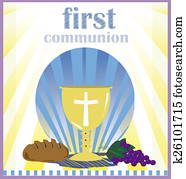 First Holy Communion First Holy Communion