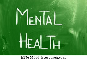 Mental Health Concept Mental Health Concept