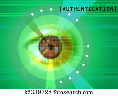 retina scan security software for laptop