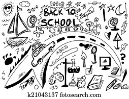 School Doodle School Doodle