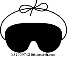 Sleep mask Sleep mask