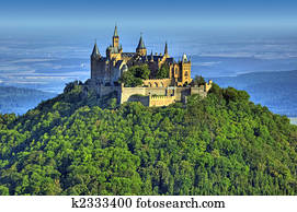 טירה, hohenzollern