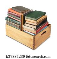 Books in the box Books in the box