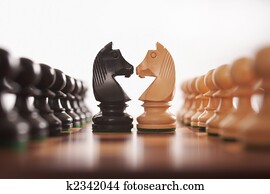chess two rows of pawns with knight challenge centre chess two rows of pawns with knight challenge centre