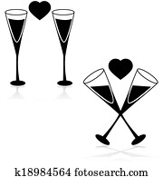 Drinks and love Drinks and love
