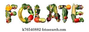 Folate Vitamin Folate Vitamin