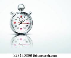 licht, hintergrund, mit, chronometer, stoppuhren