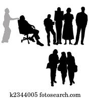 Office staff Office staff