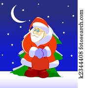 Santa Santa