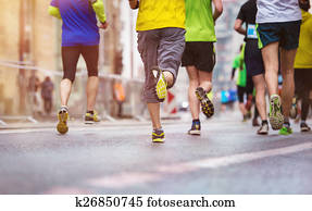Young runner Young runner