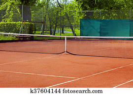 בית משפט של טניס